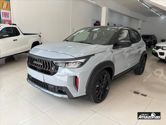 FIAT PULSE 1.3 TURBO 270 FLEX ABARTH AT6 FIAT PULSE 1.3 TURBO 270 FLEX ABARTH AT6